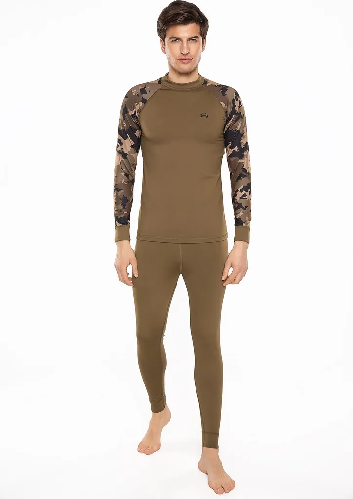 Abbigliamento Termico SHOOTER: Intimo Tecnico Militare e Softair