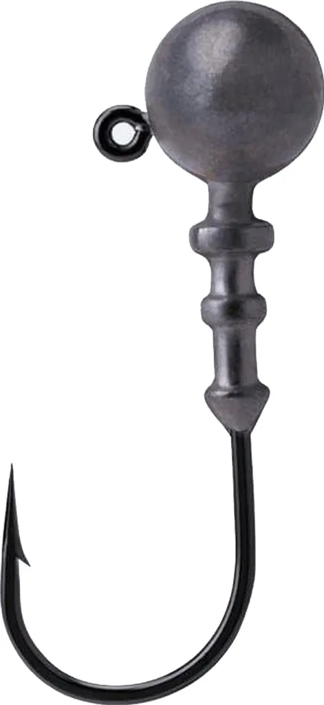 Tête Plombée Ronde BKK Silent Chaser 5,2g pour Pêche aux Leurres