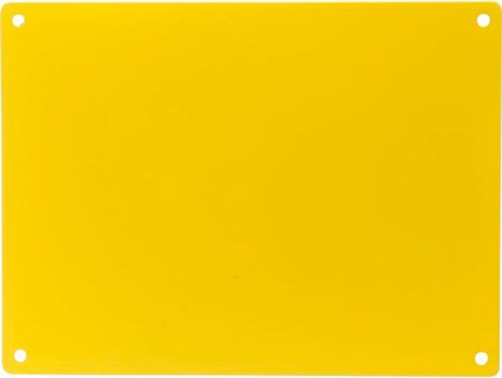 Auflage gelb 530 x 325 mm, zu Profboard