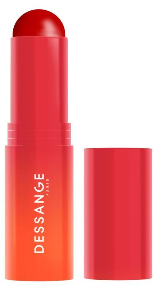 Baume Éclat Lèvres et Joues STAR’SOLEIL Rouge Rose - SPF Image du produit 
