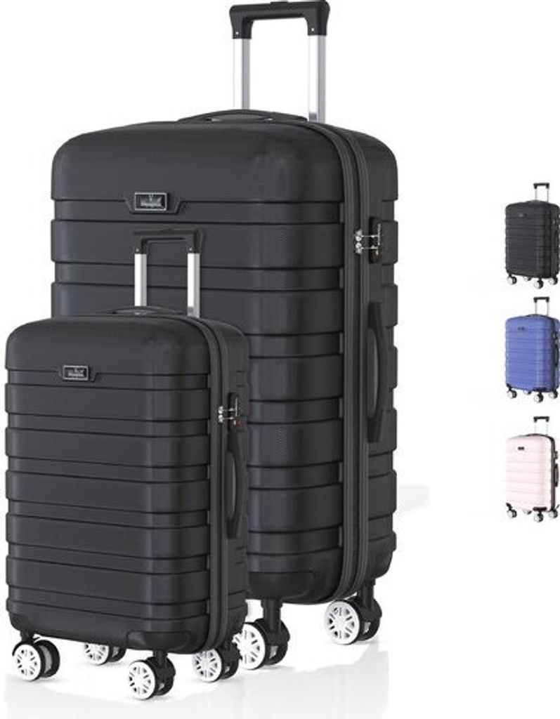 Voyagoux® REVELATION - Reisekofferset S/L - Koffer - 2 Produktbild 