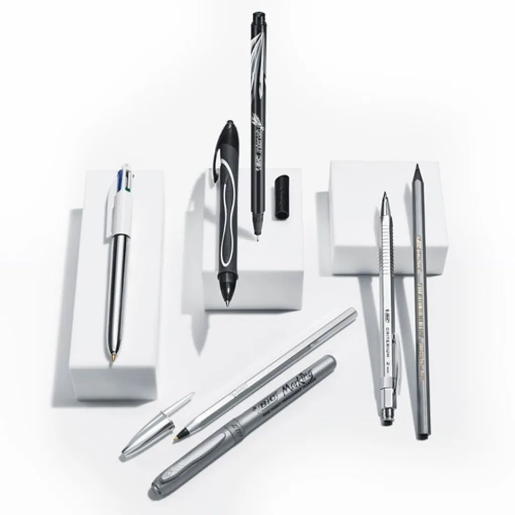 Review BIC Silver Set 9576121: Il Kit Scrittura più Instagrammabile - 4