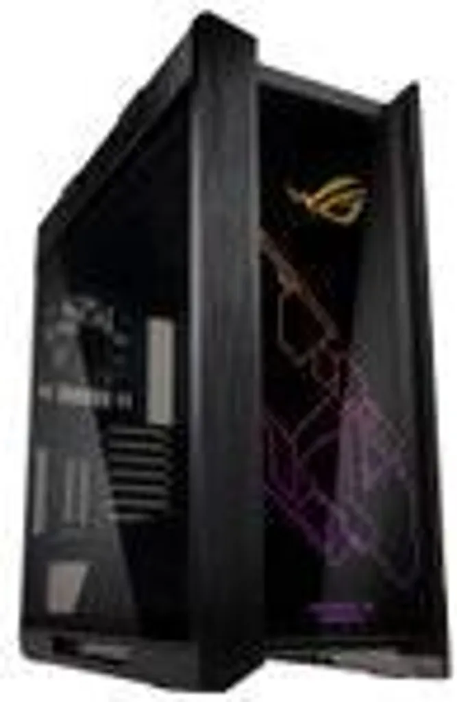 Boîtier PC ASUS ROG Strix Helios noir châssis E-ATX verre trempé - 20