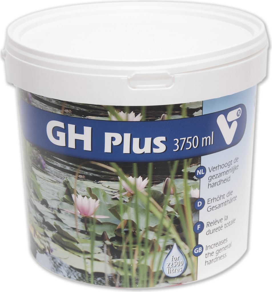 Velda VT GH Plus 3,75 Liter 142033