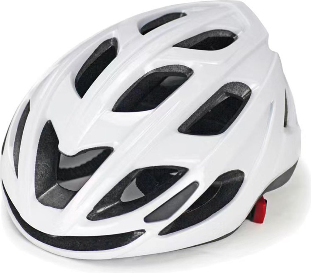 Fahrradhelm für Männer und Frauen, bequemer, verstellbarer, leichter Fahrradhelm mit herausnehmbarem Innenfutter, Schnellverschlussschnalle für ...