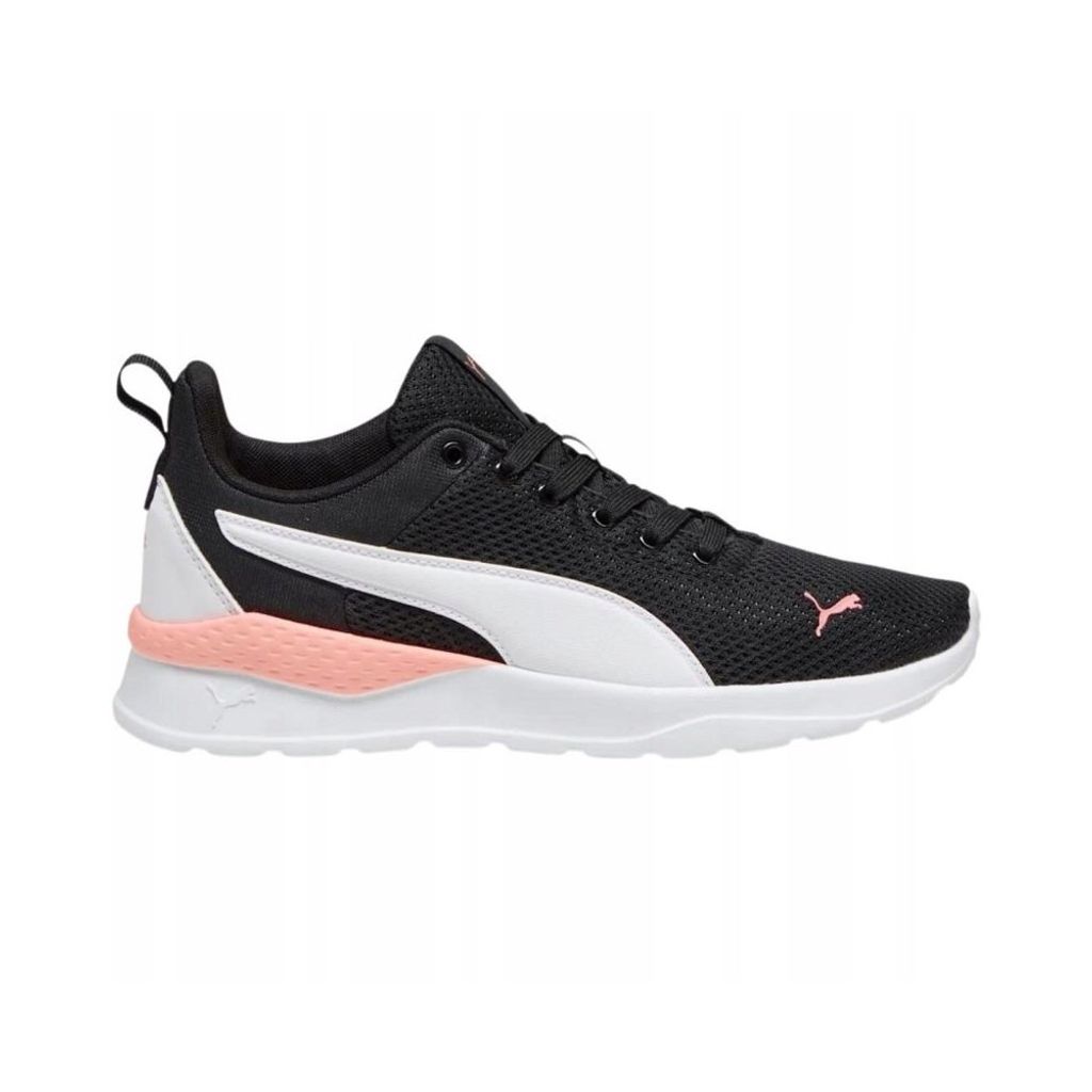 Puma Anzarun Lite Sportschuhe Damen Trainingsschuhe Sportschuh Schwarz Freizeit, Schuhgröße:EUR 41.5 | UK 7.5