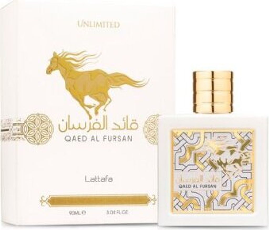 Lattafa Qaed Al Fursan Unlimited Edp Spray Produktbild 11