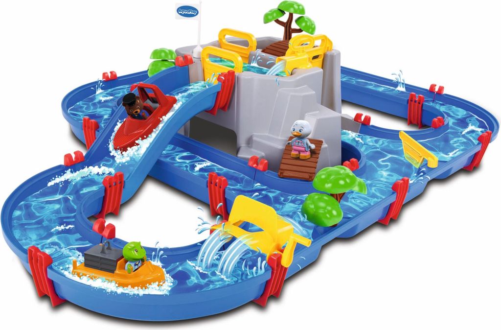 AquaPlay Mountain Lake 126 x 88 x 35 cm Zdjęcie produktu 