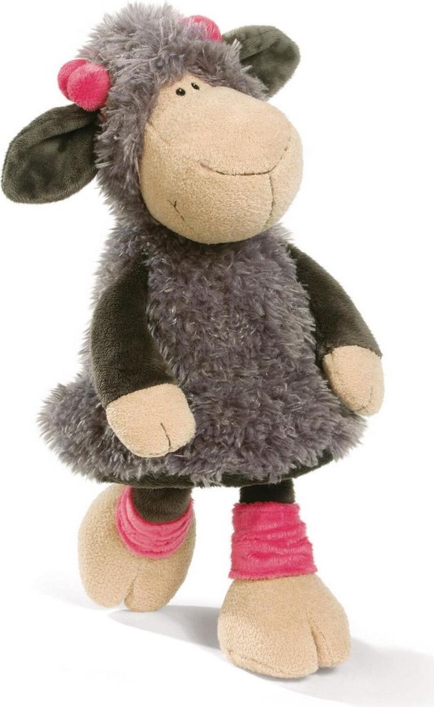 Nici Schaf Jolly Lucy 25 cm Schlenker Plüschschaf Produktbild 