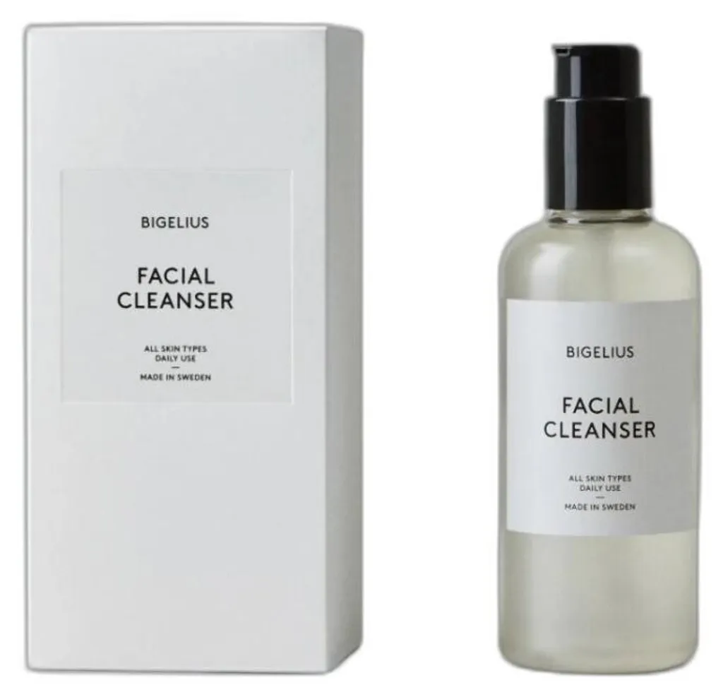 Nettoyant pour le visage Bigelius crème purifiante hydratante 100 ml