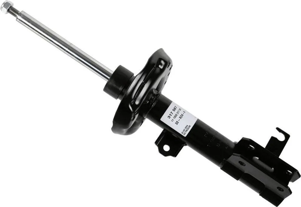 Amortisseur à Gaz SACHS 317 587 pour Ampera - Système de Suspension OE