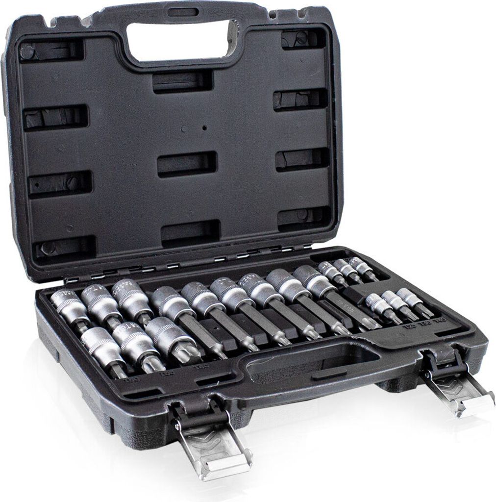 Bituxx Torx Nuss Set 18 tlg., MS-13381 Bits | Kaufland.de