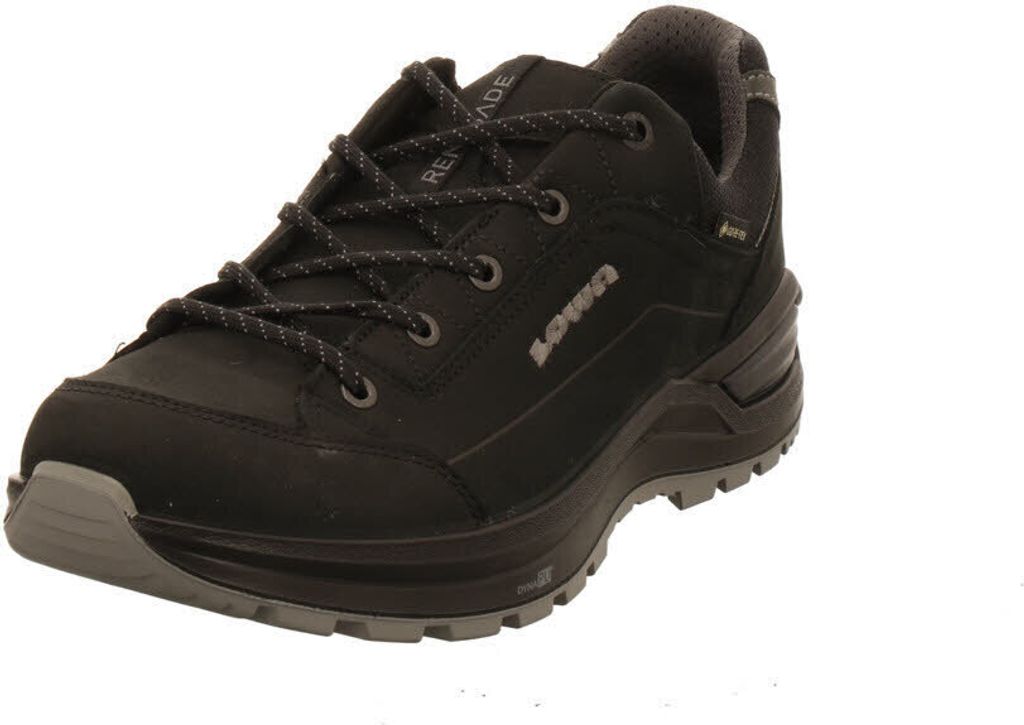 LOWA Renegade EVO GTX LO SCHWARZ/Graphit - 10,5/45 Immagine del prodotto 