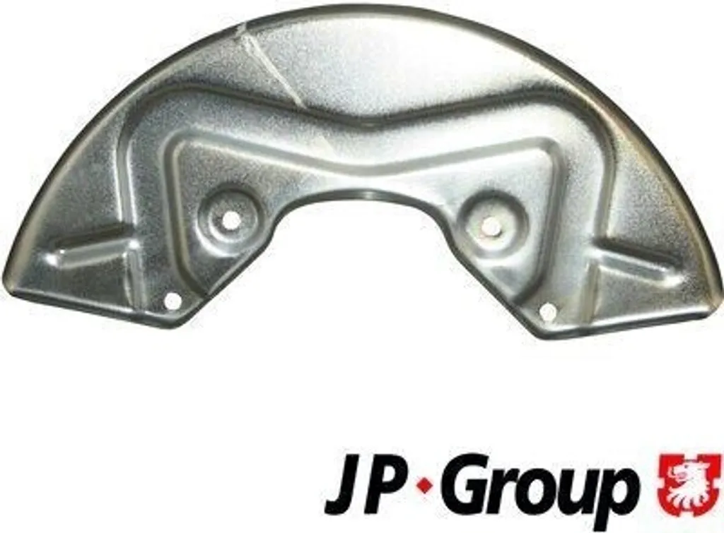 Tôle de protection OE 357615311A en acier anticorrosion pour Golf III