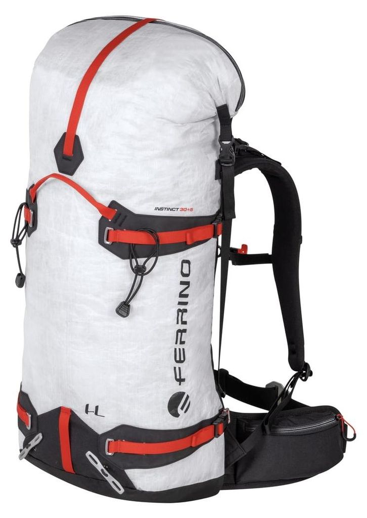 Ferrino Instinct 30+5, wit Productafbeelding 