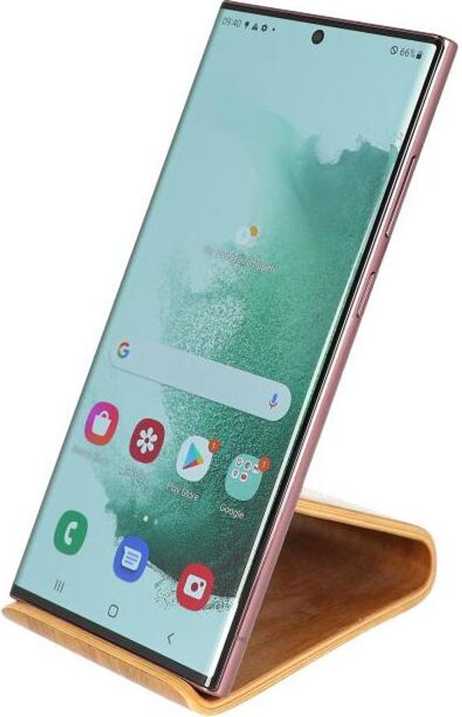 Galaxy S22 Ultra 5G 128GB Burgundy Smartphone Produktbild 13