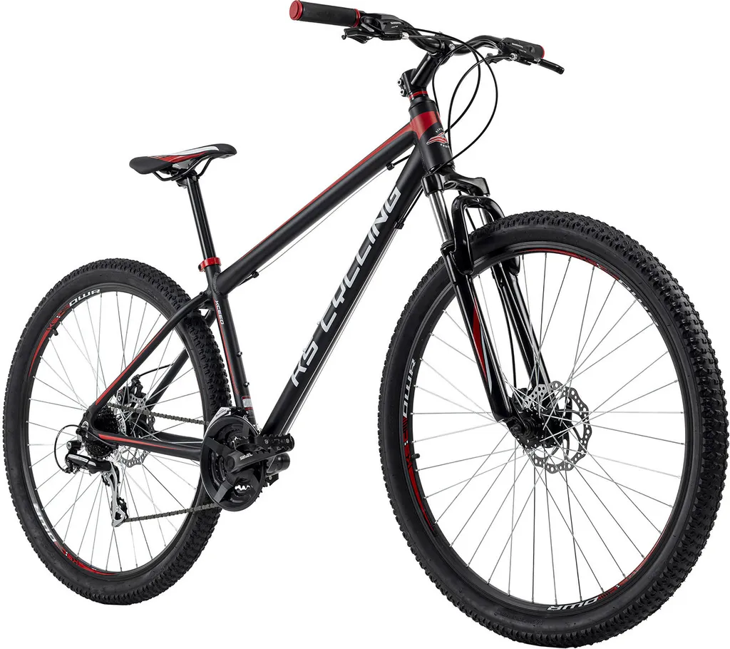 VTT 29 Pouces de Randonnée Xceed KS Cycling Idéal pour les Sentiers