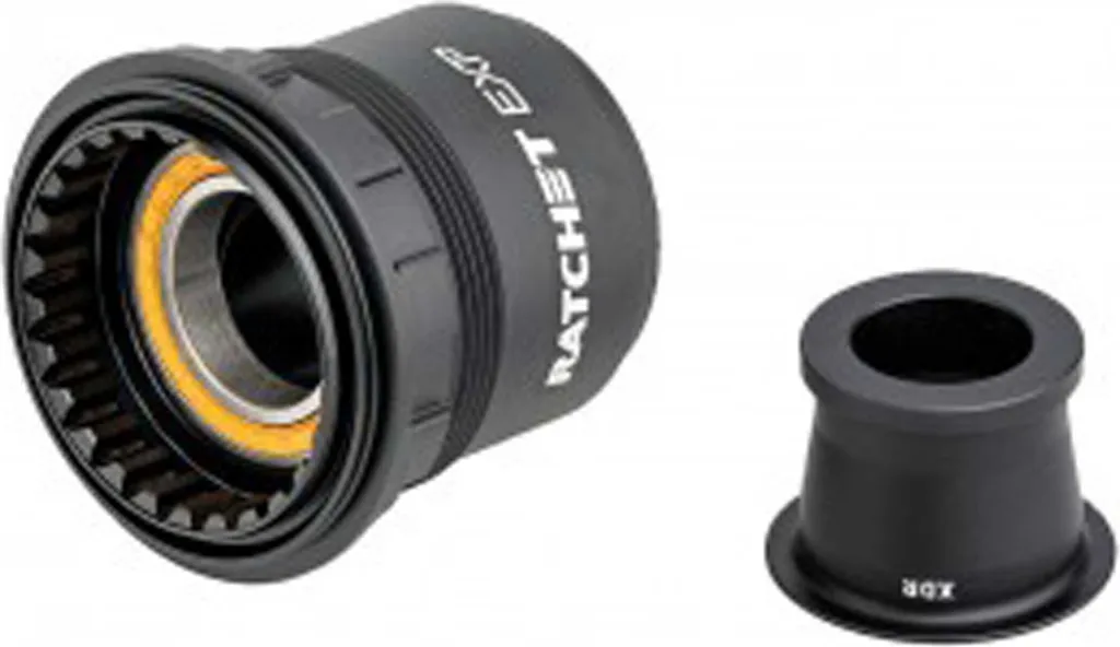 Passer en Axe 12/142mm avec le Kit DT Swiss HWYCBL00S5383S Sram Road