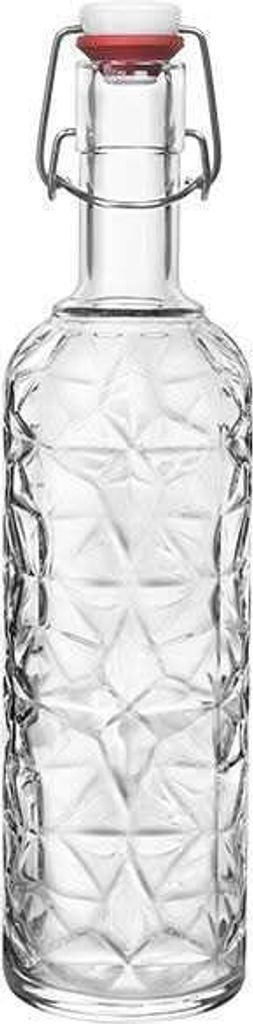 BORMIOLI ROCCO »Oriente« Flasche, Inhalt: 1,00 Liter, Höhe: Produktbild 1
