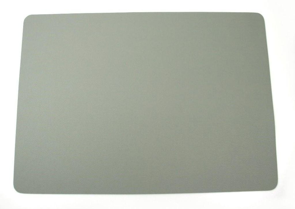 ASA set de table, cement 46 x 33 cm, aspect cuir Zdjęcie produktu 
