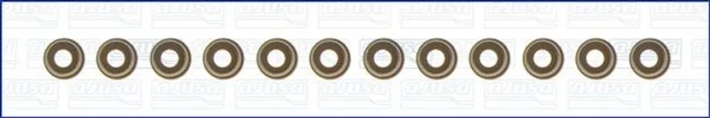 Joints de tige de soupape AJUSA 57042500 haute résistance thermique