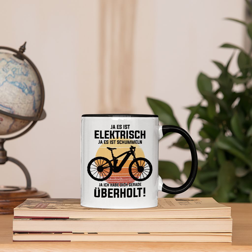 Elektro Fahrrad Spruch, EBike Geschenkidee , Kaufland.de