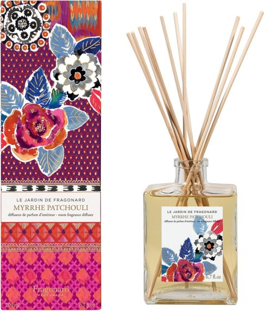 Jardin de Fragonard Raumduft Myrrhe Patchouli Produktbild 