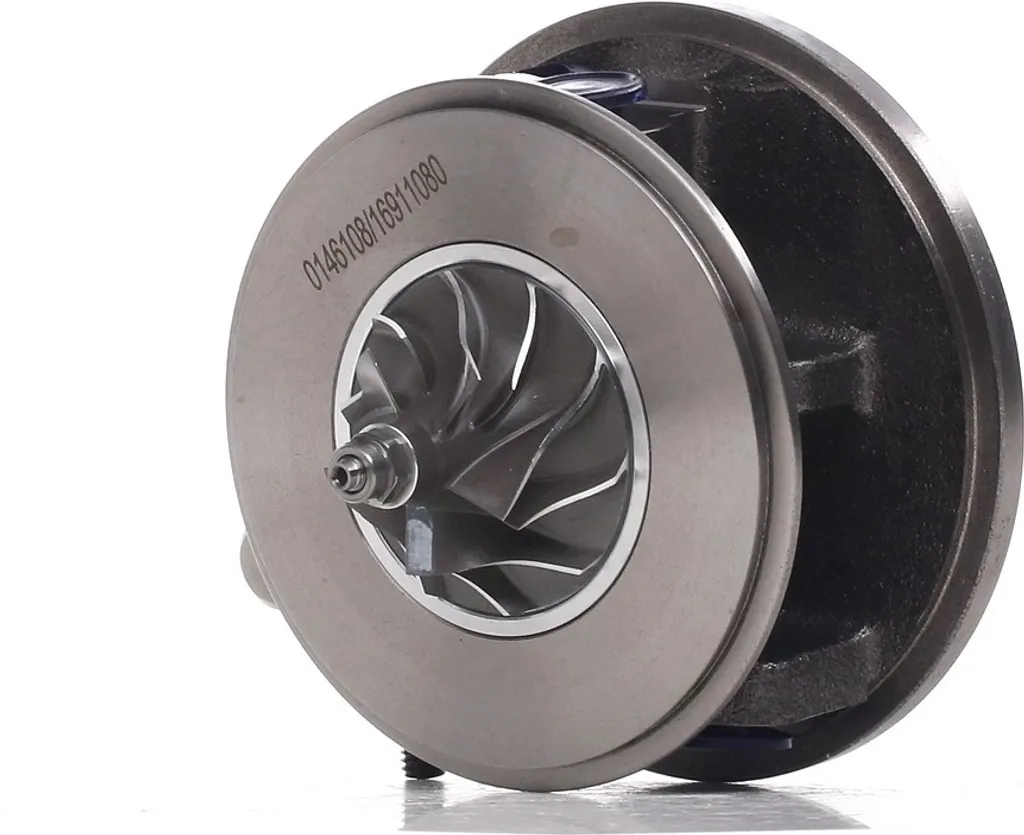Groupe du tronc turbo chargeur OE 045253019J pour moteur Skoda et VW
