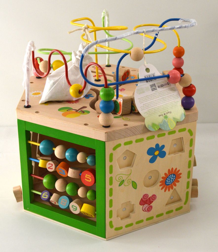 EverEarth, Grande centro giochi da giardino in 1, - Main Image