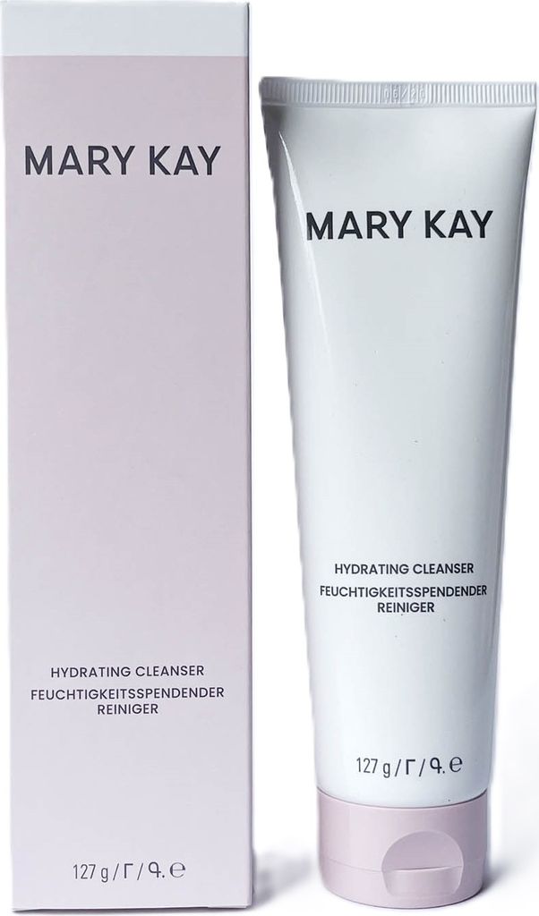 MARY KAY Gesichts-Reinigungsschaum Hydrating Cleanser feuchtigkeitsspendender Reiniger für normale/trockene Haut 128g