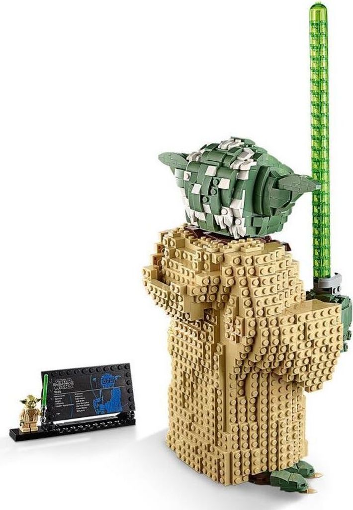 LEGO® Star Wars™ 75255 Yoda™ Obrázok produktu 6