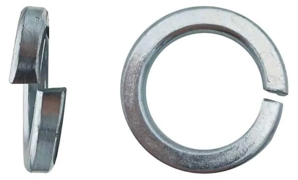 Rondelles Grower M27 zinguées haute résistance NFE 25515 - Boîte de 50