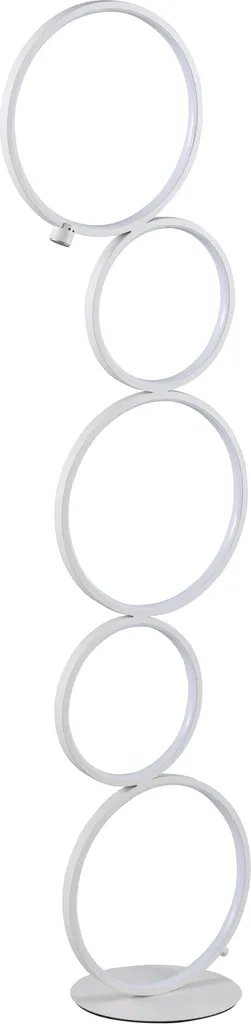 Lampadaire LED 5flg 29W avec Touchdimmer Moderne pour votre Salon