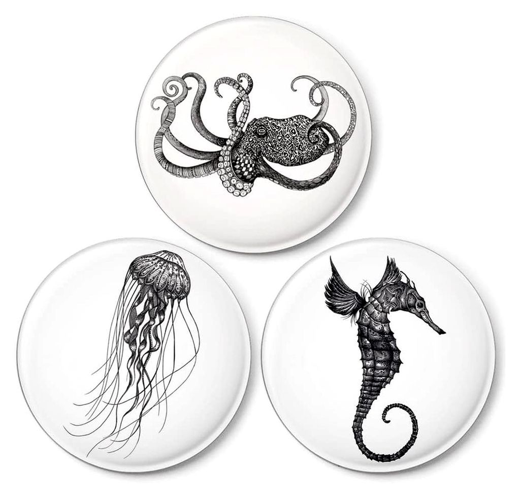 Magnet Set | Kühlschrankmagnet im Design