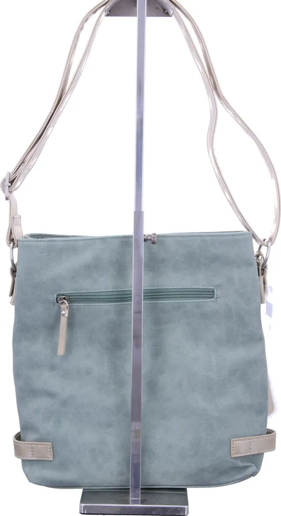 Sac à main vert Rieker pour femme format moyen élégant et moderne - 14