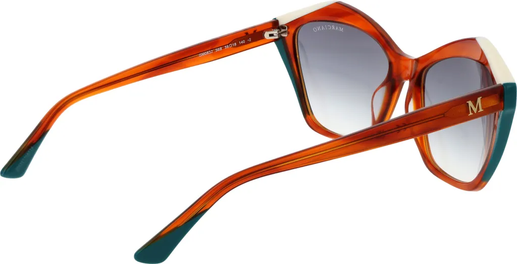 Marciano by Guess Occhiali GM0832 56B - Calibro 59 Rame e Lenti Blu - 3