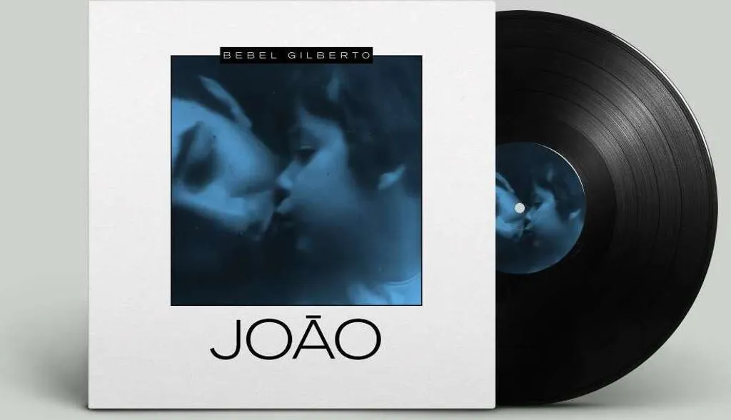 Vinyle Bebel Gilberto : João Album Hommage Bossa Nova (LP / J)