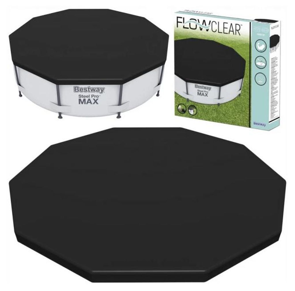 Bestway 58036, Obal, Modrá, Polyetylen, 3,05 m, 1,89 kg, 1 Obrázek produktu 