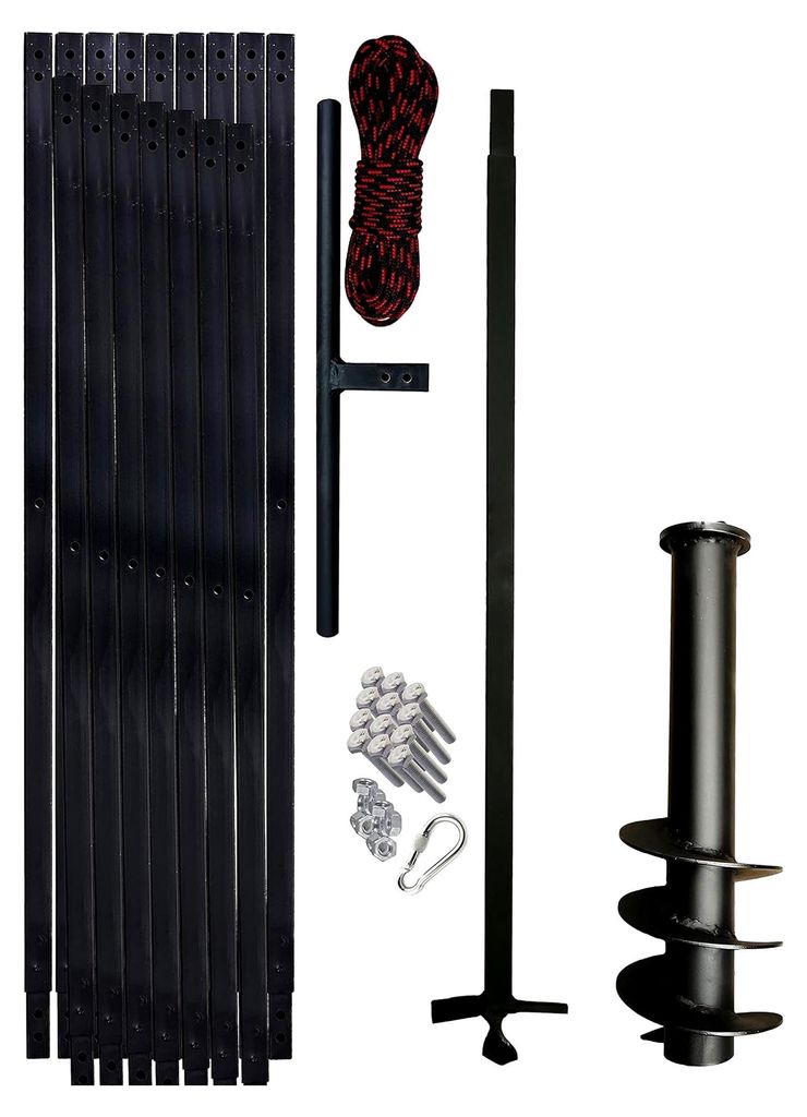Erdbohrer Brunnenbohrer für Brunnenbau 17m 145mm