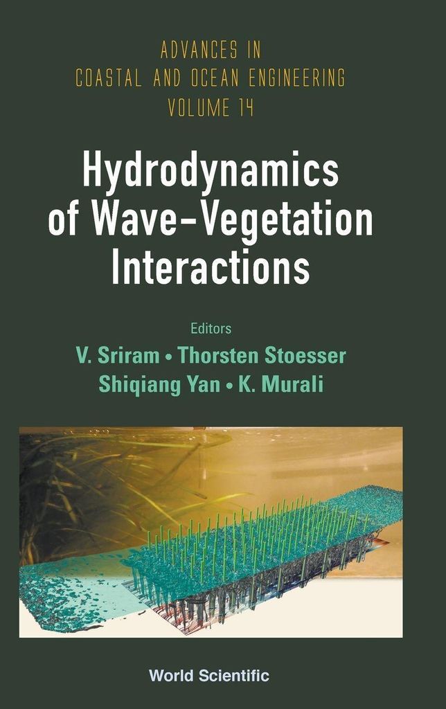 Hydrodynamics Of Wave-Vegetation Interactions