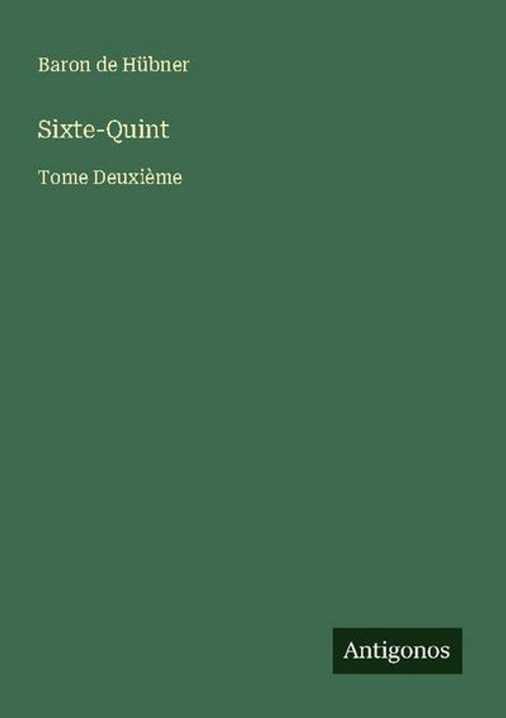 Sixte-Quint