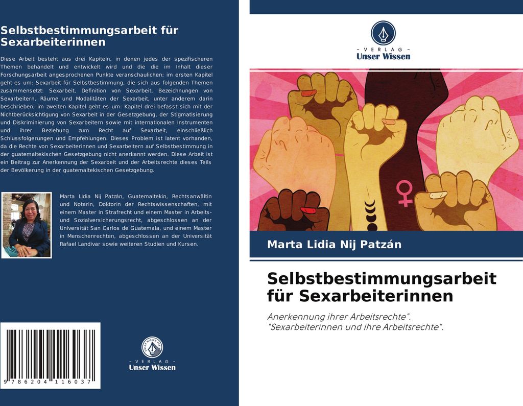 Selbstbestimmungsarbeit für Sexarbeiterinnen