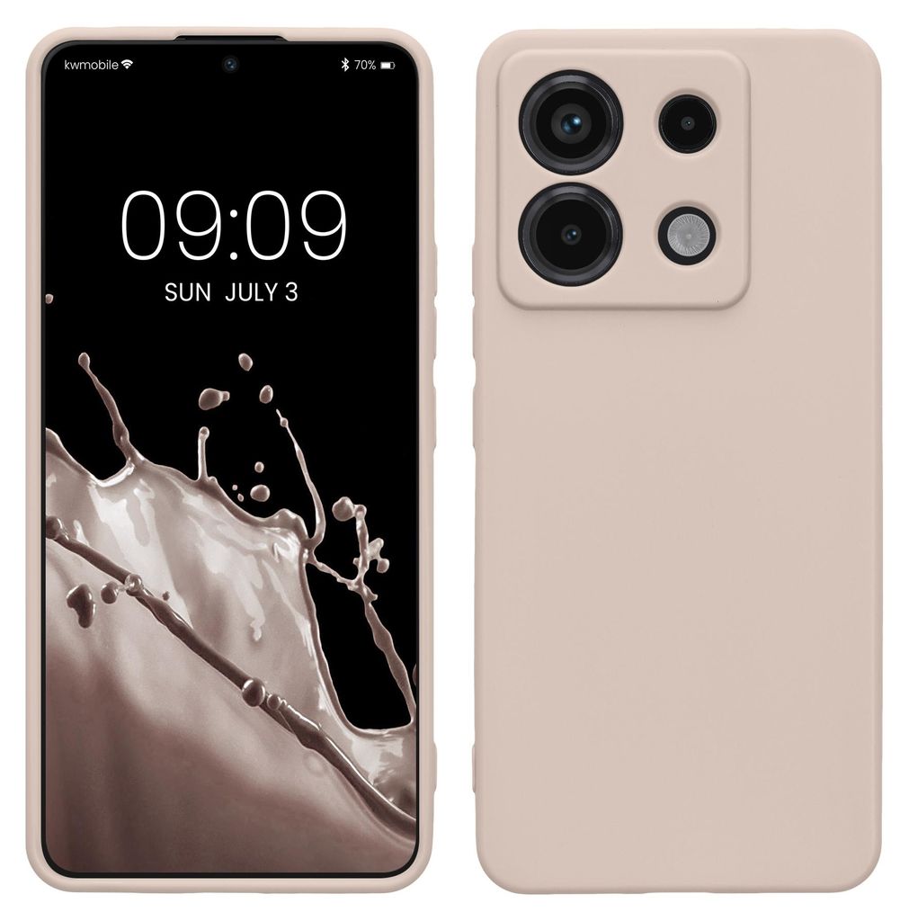 kwmobile Handyhülle für Xiaomi Redmi Note 13 Pro 5G / Poco Produktbild 