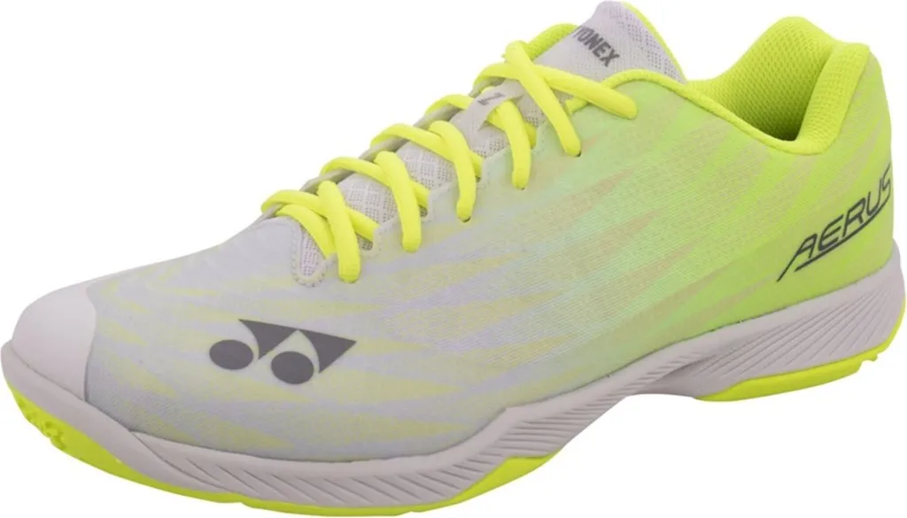 Chaussures Yonex Aerus Z2 Wide : Fini les Pieds Serrés au Badminton avec Style