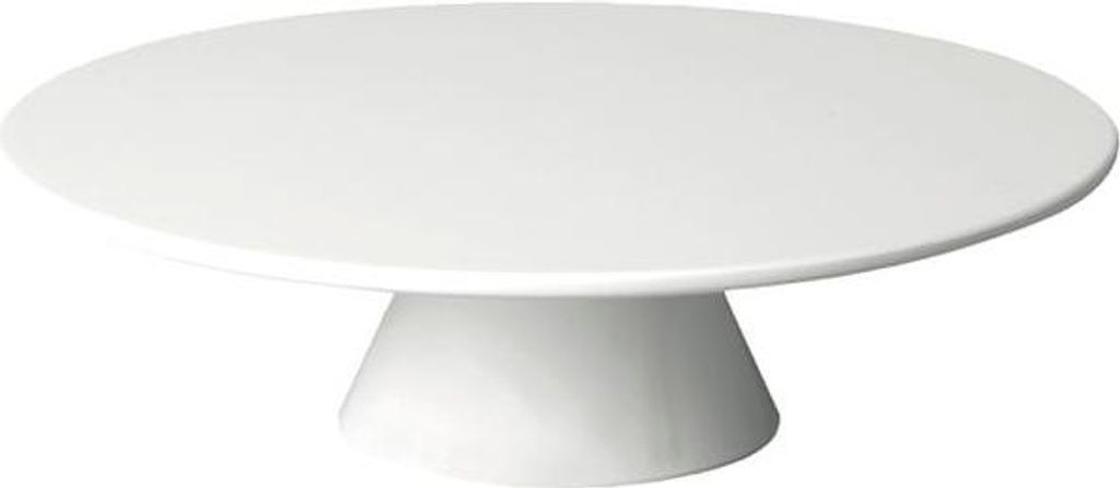 APS Casual Servier-/Tortenplatte, Höhe: 80 mm, ø: 310 mm Produktbild 