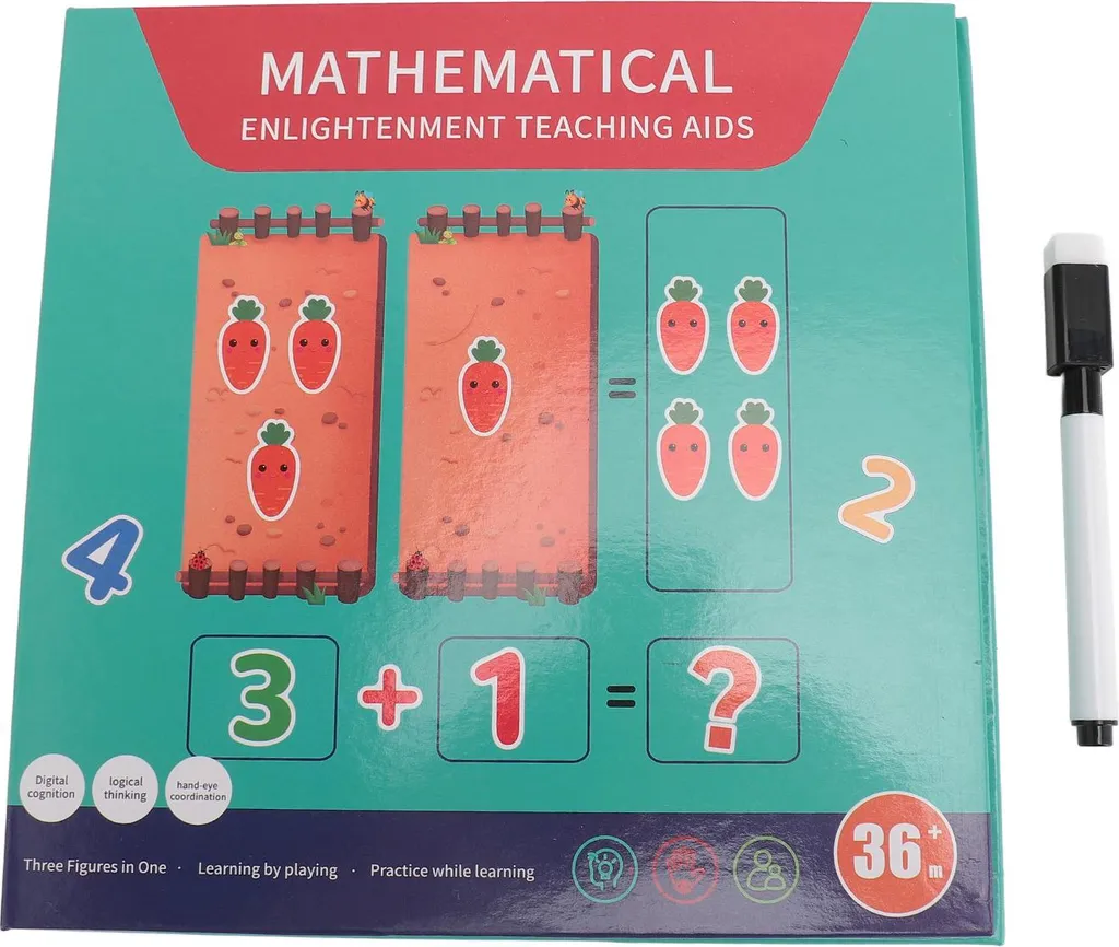 Piastrelle Magnetiche Frazioni e Cerchi: Kit Didattico Matematica Primaria