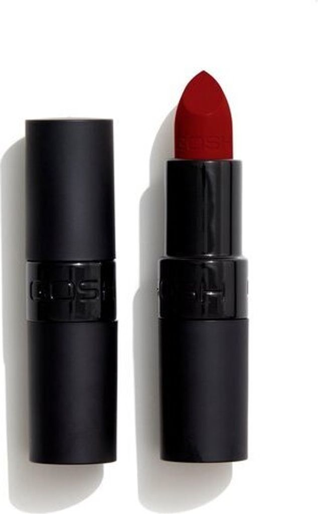 Gosh Velvet Touch Lipstick 024 Matt The Red Image du produit 