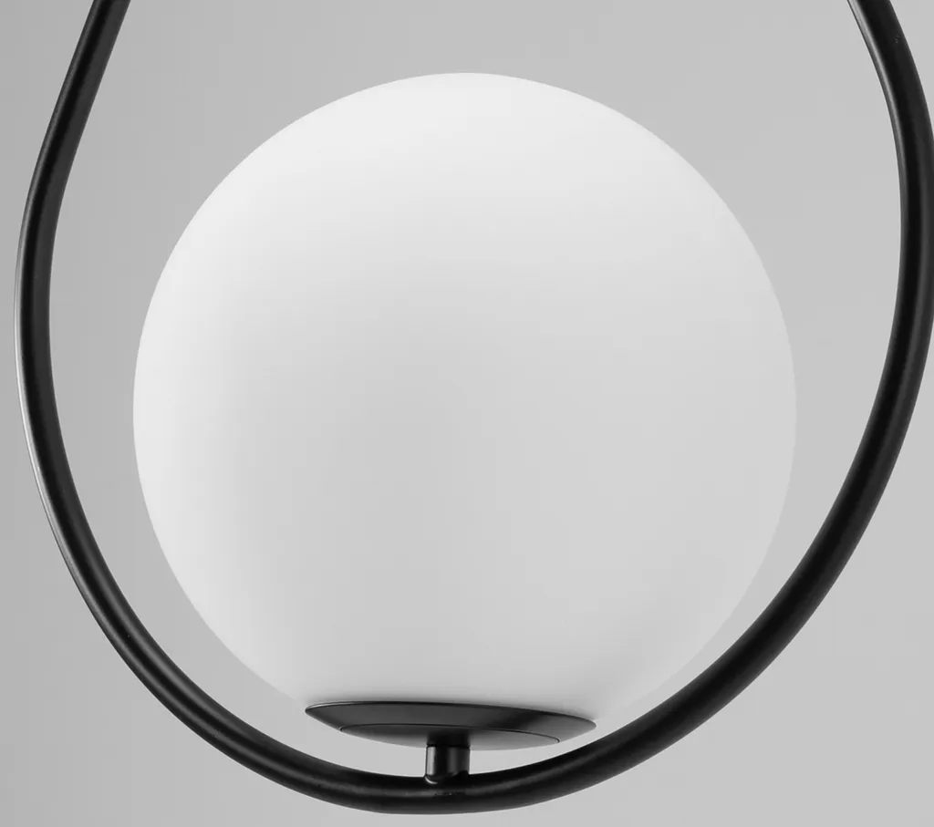 Lampada tooLight App938-1Cp Black - 4