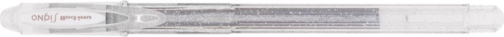 uni-ball Gel Tintenroller SIGNO (UM 120SP) silber