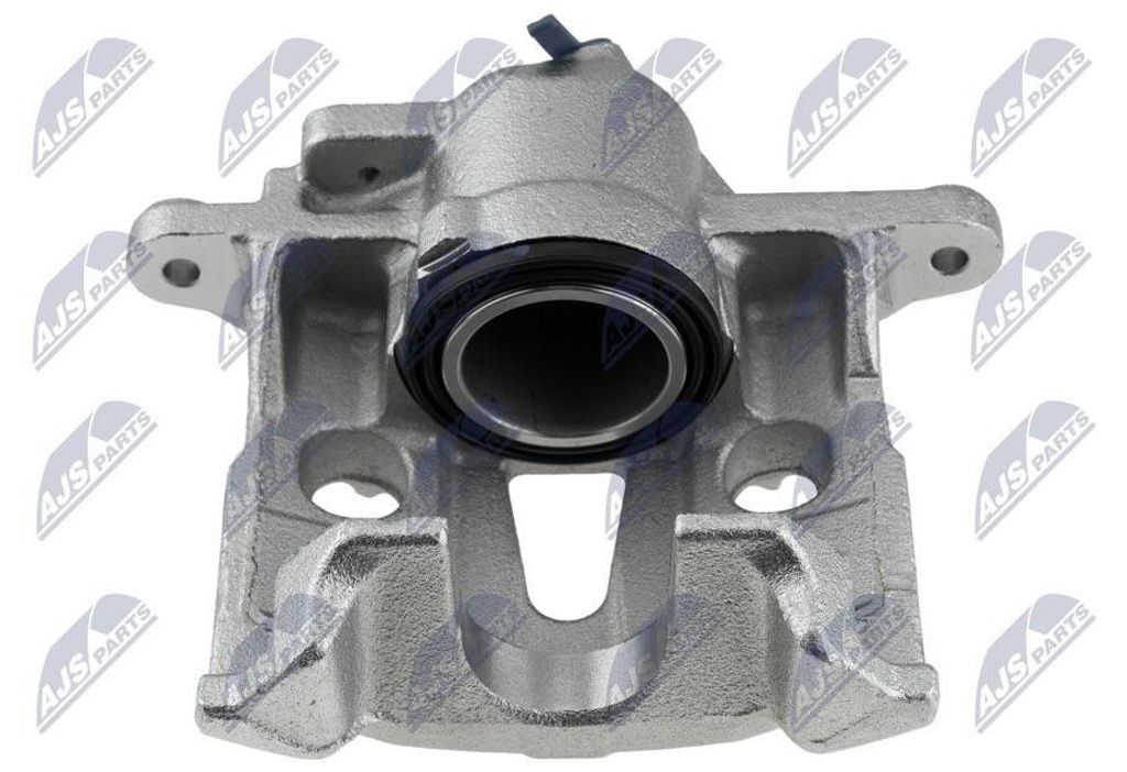 NTY Bremssattel Vorne Links für VW Transporter IV Bus (70B, 70C, 7DB, 7DK, 70J, 70K, 7DC, 7DJ) Ø54mm HZP-VW-095